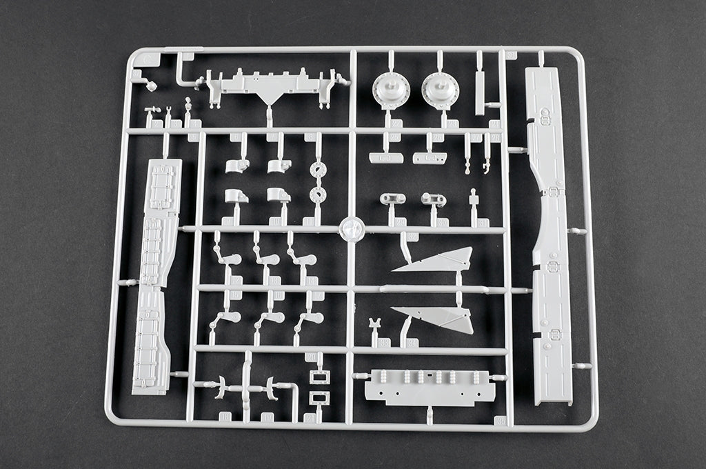 Trumpeter 09603 T-72M MBT 1/35 – Bild 8