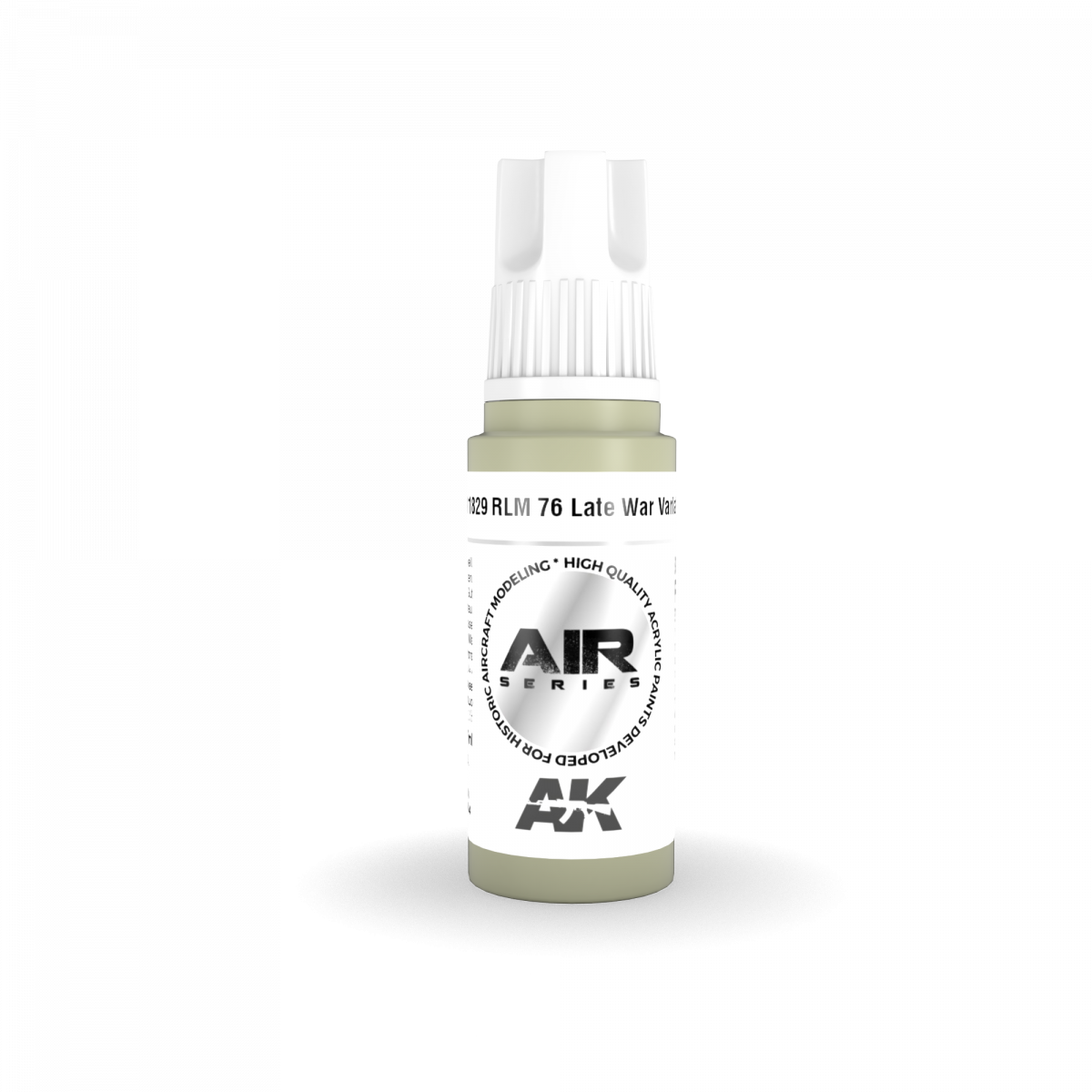 AK Interactive AK11829 RLM 76 VARIATION FIN DE GUERRE – AIR 17 ml – immagine 2