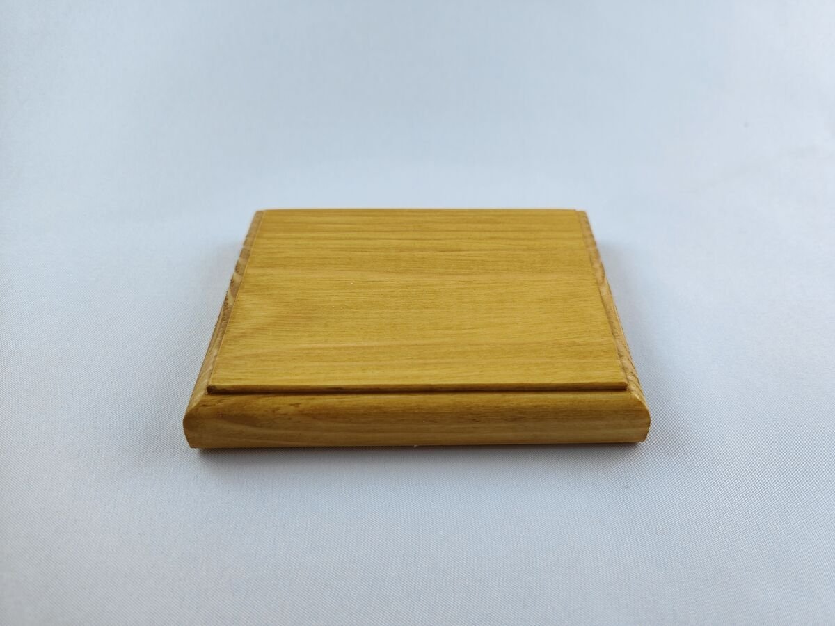 Modélisme fabriqué en Pologne PDM115SD Pin 11,5 x 9 Chêne standard (Chêne standard)