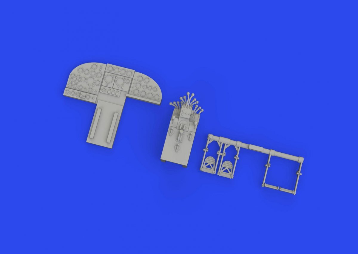 Eduard 644219 PV-1 LööKplus REVELL, ACADEMY 1/48  – immagine 4