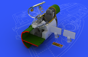 Eduard 648050 MiG-21BIS intérieur 1/48 (Eduard)  – Bild 2