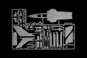 Italeri 1336 Tornado IDS/ECR Couleurs Spéciales (1/72) – immagine 6