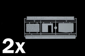 Italeri 6173 MAISON DE BERLIN (1/72)  – Bild 10