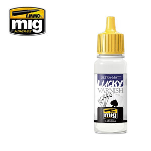 AMMO Mig 2054 VERNIS LUCKY ULTRA-MAT (17 ml)