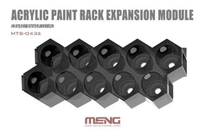 Extension pour support à peinture acrylique modulaire Meng modèle MTS-043a