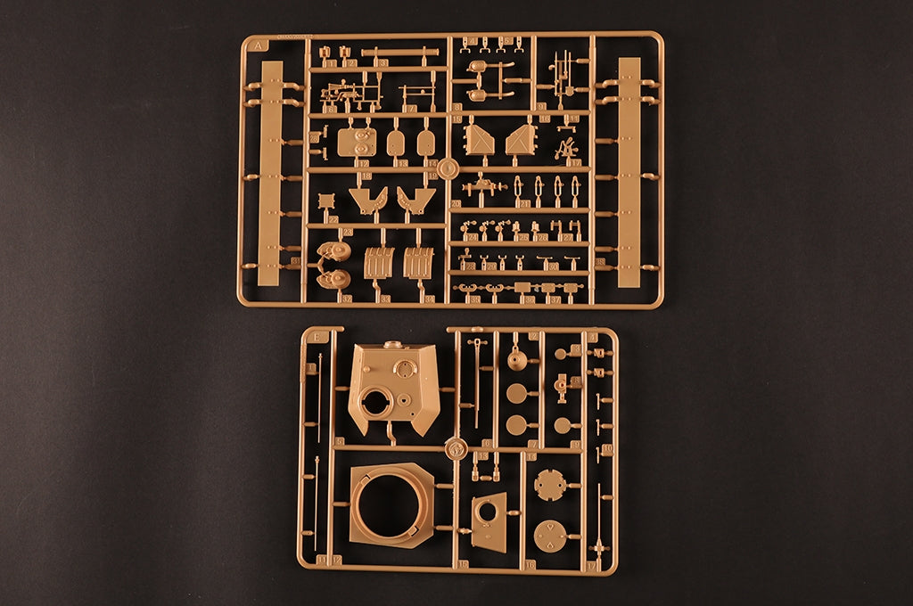 Hobby Boss 84831 Allemand PzBeobWg V Ausf.A 1/48 – image 10