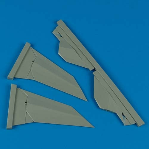 Quickboost QB72275 Dérive verticale du F-117A Nighthawk 1/72