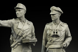 Panzer Art FI35-021 Combat rapproché de chars allemands (1941-45) set 1/35 – image 2