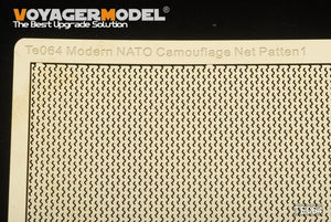 Modèle Voyager TE064, motif de camouflage OTAN moderne, 1 GP – image 2