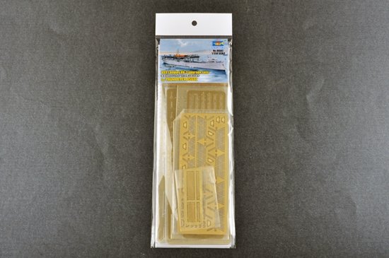 Trumpeter 06647 USS Langley AV-3 ensembles de mise à niveau 1/350