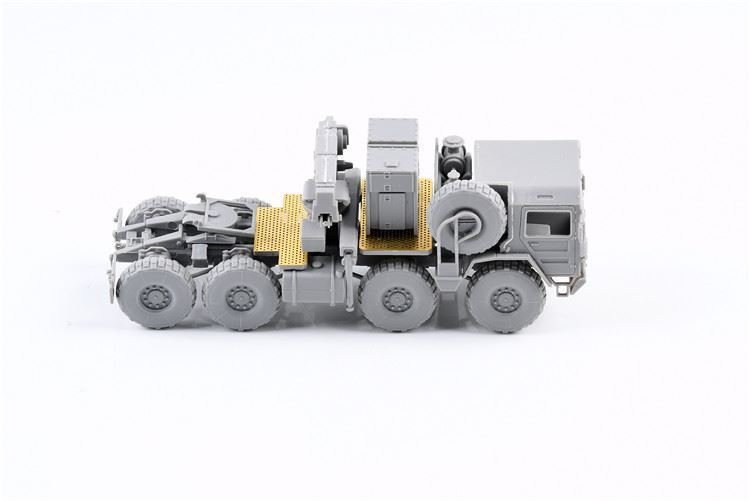 Modelcollect UA72119 German MAN KAT1M1001 8x8 HIGH-Mobility off-road truck 1/72 – zdjęcie 6
