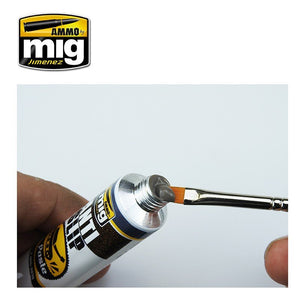 Ammo of Mig 2035 ANTI-SLIP PASTE - BROWN COLOR FOR 1/35 – zdjęcie 8
