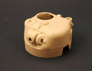 Panzer Art RE35-120 M4 « Low Bustle » tourelle initiale (LIMA) 1/35 – image 5