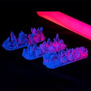 Cristal imprimé en 3D Liang 0428 pour diorama C 1/35 1/48 1/72 – Bild 5
