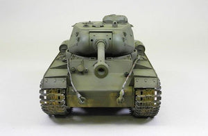 Trumpeter 01570 Char lourd soviétique KV-122 (1/35) – image 11