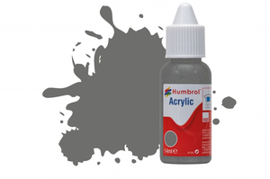 Humbrol DB0246 N° 246 RLM 75 Gris violet - Mat - 14 ml