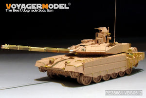 Voyager Model PE35861 Modern Russian T-90MS MBT basic For TIGERMODEL 4612 1/35 – zdjęcie 3