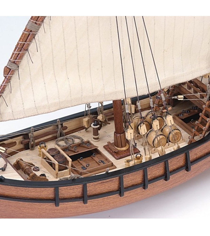 ARTESANIA LATINA 22410 Karawela La Nina 1/65