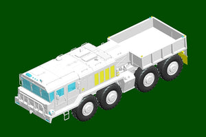 Trumpeter 01090 KZKT-74282 Tracteur lourd 1/35 – Bild 7