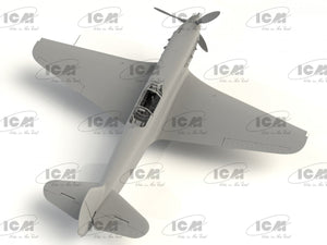 ICM 32091 Yak-9K, chasseur soviétique de la Seconde Guerre mondiale, échelle 1/32 – image 5