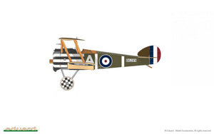 Eduard 8486 Sopwith F.1 Camel (Clerget) 1/48 – Bild 9