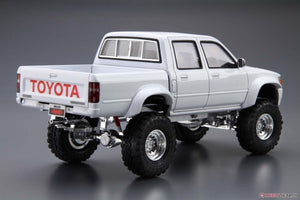 Aoshima 06131 Hilux Pickup Double Toyota 94 1/24  – image 3