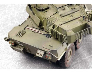 Trumpeter 00386 Chasseur de chars italien B1 Centauro (1/35) – immagine 8