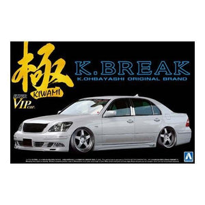 Aoshima 00628 K-Break 30 Celsius (Toyota) 1/24