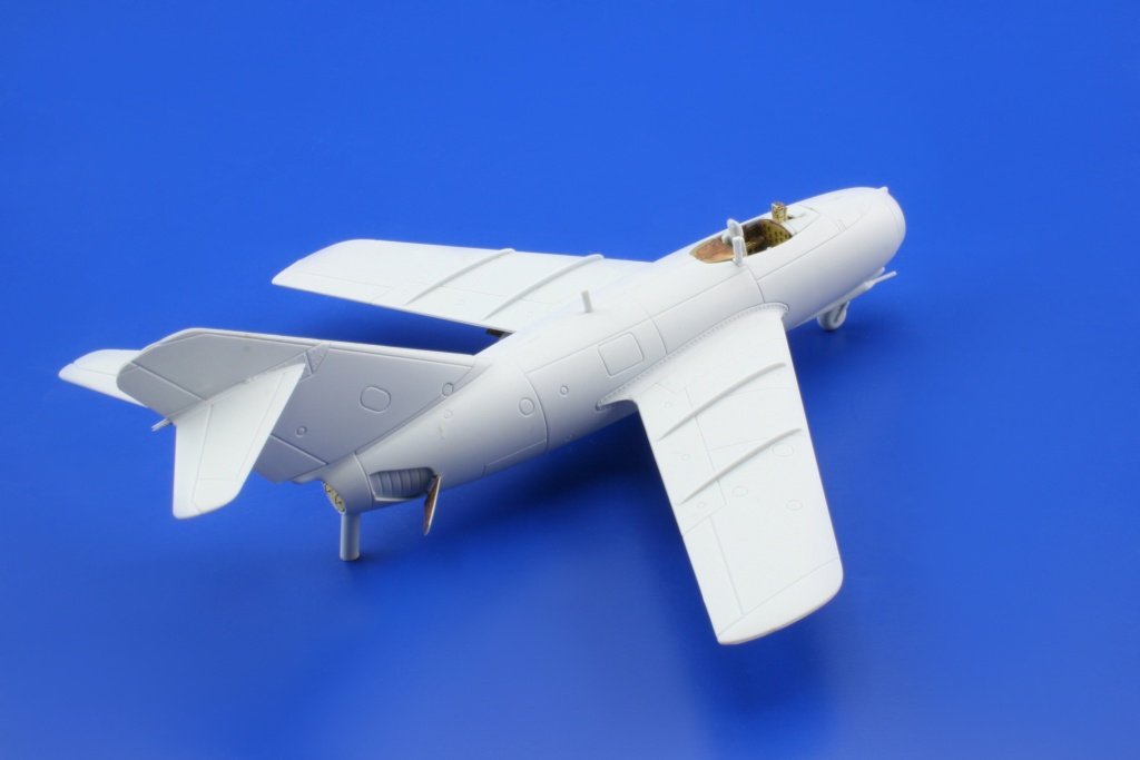 Eduard 73358 MiG-15 1/72 AIRFIX – immagine 5