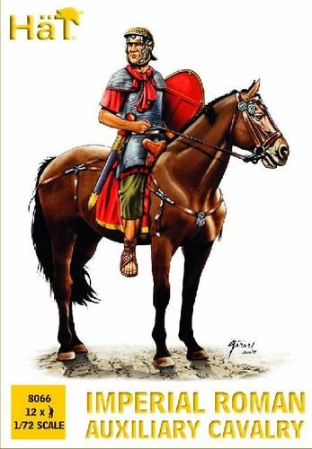 Hat 8066 Imperial Roman Cavalry 1/72
