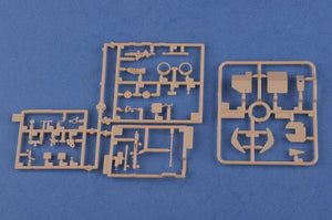 Hobby Boss 80148 2cm Flak38 Version tardive/Sd. Ah 51 1/35  – image 4