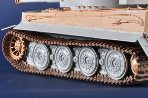 Trumpeter 00945 Pz.Kpfw.VI Ausf.E Sd.Kfz. 181 Tigre I Production Tardive 1/16 – Bild 53