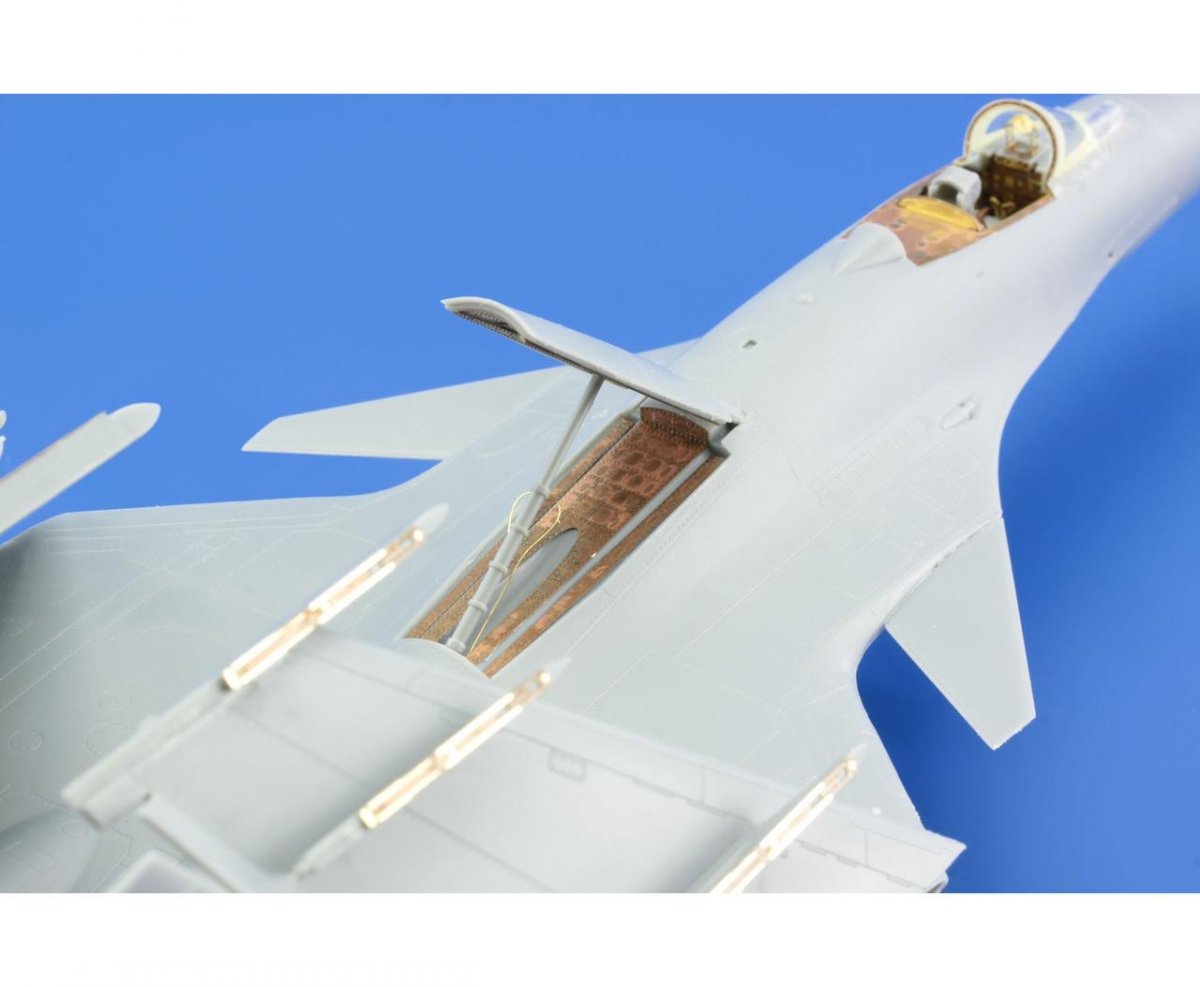 Eduard 73548 Su-33 TROMPETTE 1/72 – Bild 5