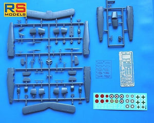 RS Models 92226 Ki-86/K9W1 Avion d&amp;#39;entraînement primaire japonais de type 4 1/72 – Bild 3