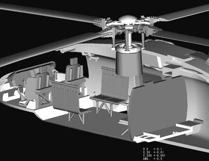 Hobby Boss 87235 HH-60J Jayhawk 1/72 – image 9