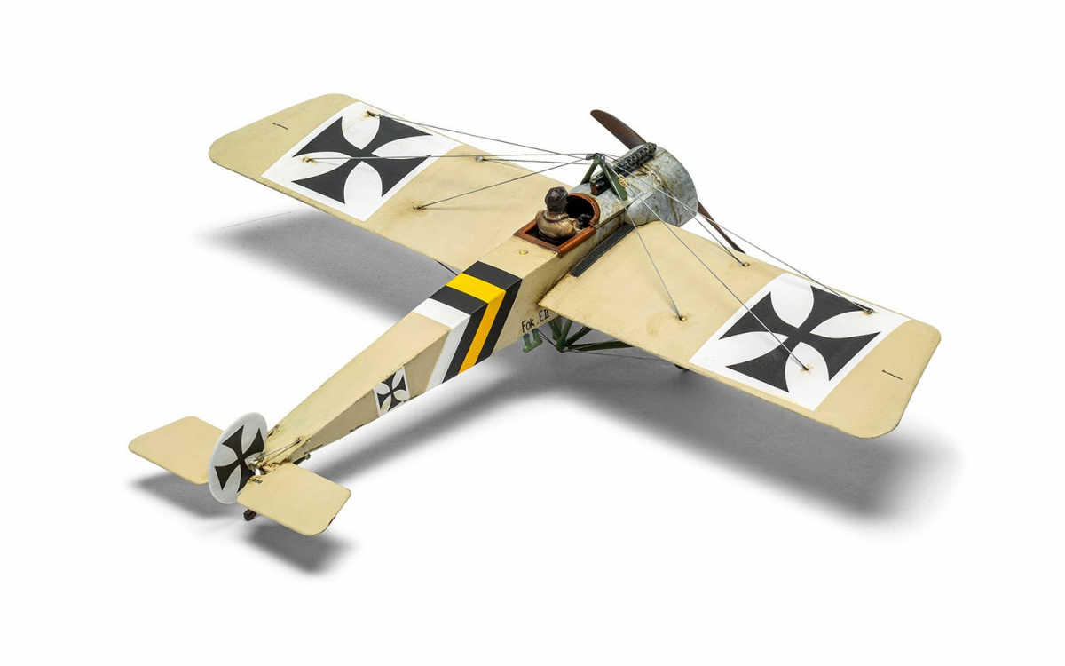 Airfix 01086 Fokker E.II Eindecker 1/72
