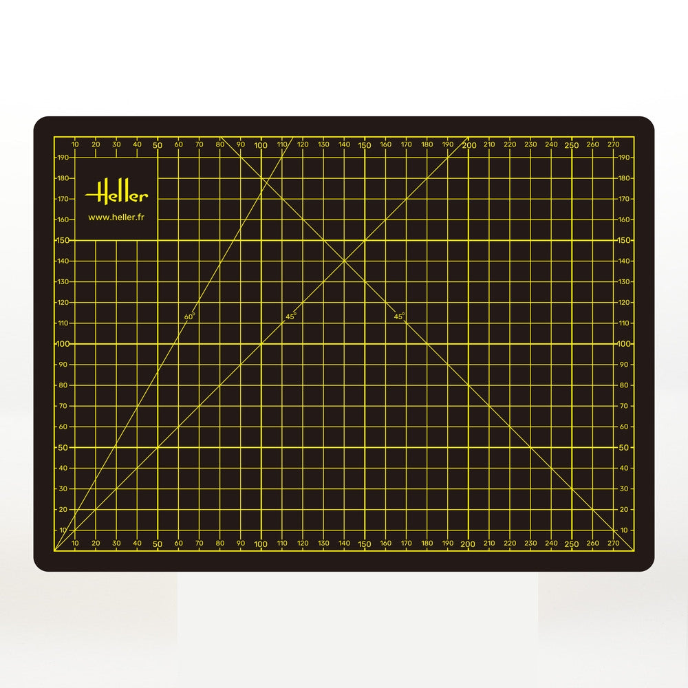 Tapis de découpe Heller 99010 A4 