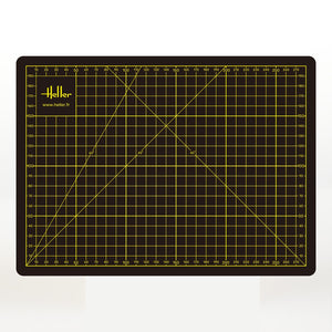 Tapis de découpe Heller 99010 A4