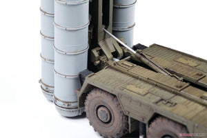 Zvezda 5068 S-400 « Triumf » Système de missile AA SA-21 Growler 1/72  – Bild 6
