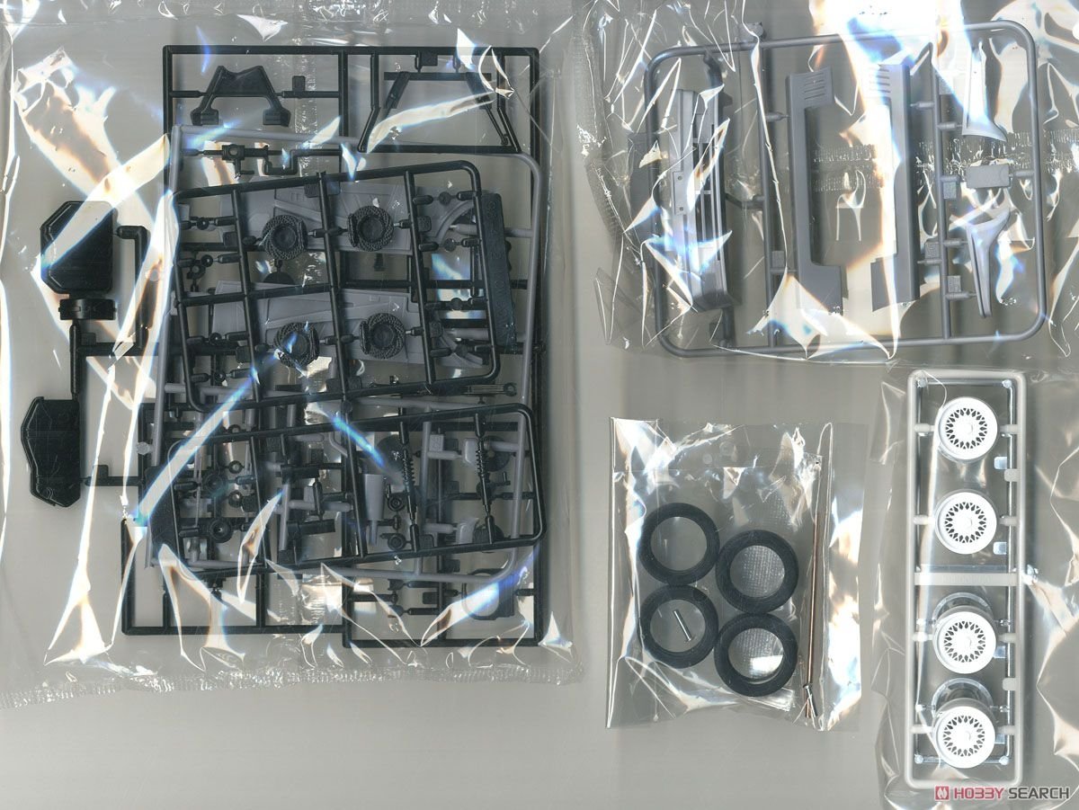 Aoshima 05739 Leopard F31 &amp;#39;90 1/24 – imagen 4