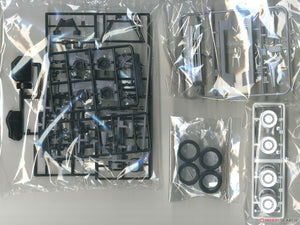 Aoshima 05739 Leopard F31 &amp;#39;90 1/24 – imagen 4