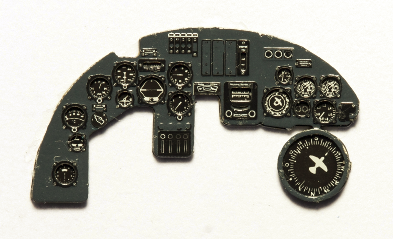 Yahu YMA7254 Do-17 Z Chasseur de nuit (ICM) 1/72 – immagine 2