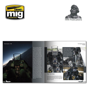 HMH Publications DH-002 Aircraft in Detail: F-16 Fighting Falcon – zdjęcie 3