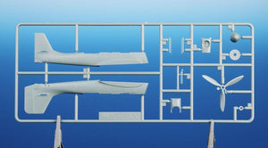 Special Hobby 72458 Junkers Ju 87D-5/N « Stukas d&amp;#39;attaque nocturne » 1/72 – immagine 5