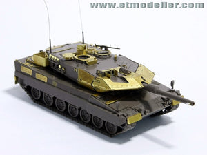 Maquette ET E72-002 Leopard 2 A5 allemand moderne pour REVELL 03105 1/72  – Bild 2