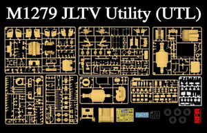 Rye Field Modèle 5116 M1279 JLTV Utility (UTL) 1/35 – Bild 2