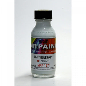 Peinture MR. Paint MRP-197 BLEU CLAIR GRIS SU-27/33 30 ml – Bild 2