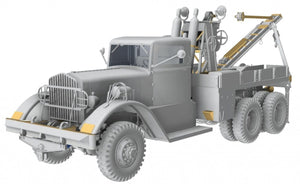 Dépanneuse lourde Thunder Model 35011 Ward Lafrance Model 1000 Series 3 1/35 – immagine 2