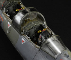 Italeri 2509 TF-104 G Starfighter 1/32 – image 3