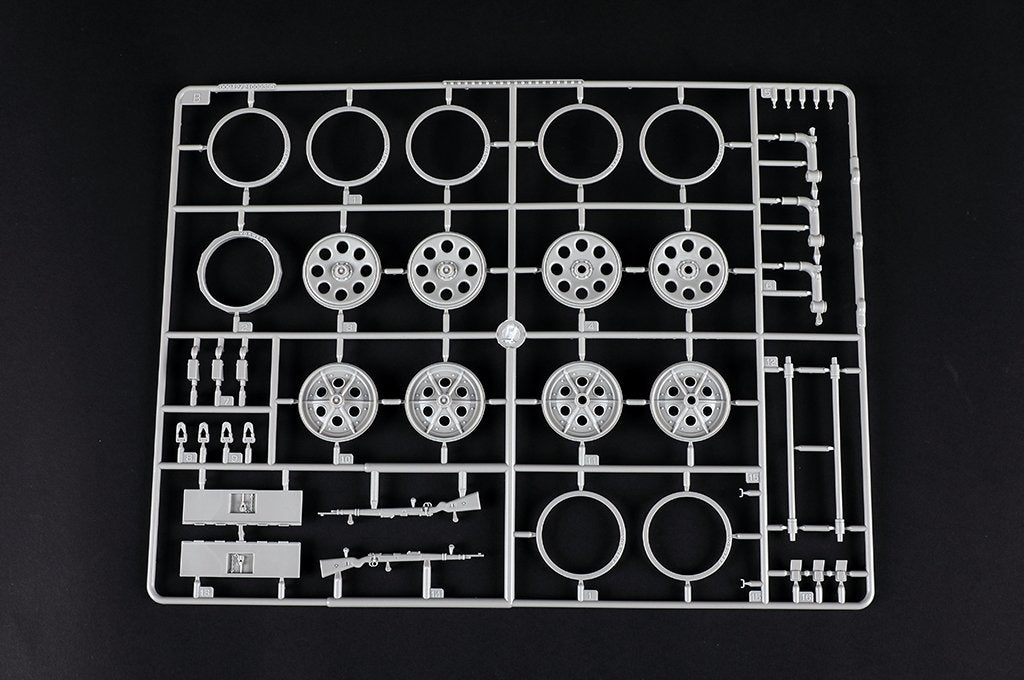 Trumpeter 00942 Sd.Kfz 251 D 1/16 – image 7